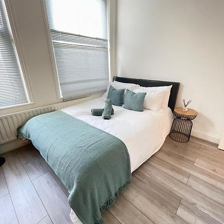 King'S Cross Apartment London Exterior photo