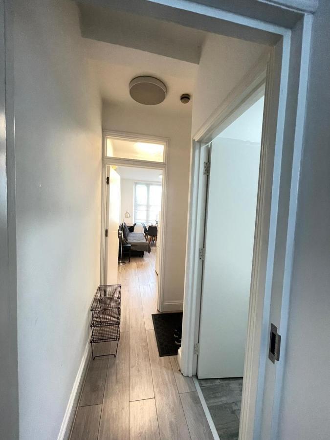 King'S Cross Apartment London Exterior photo