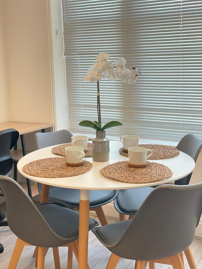 King'S Cross Apartment London Exterior photo