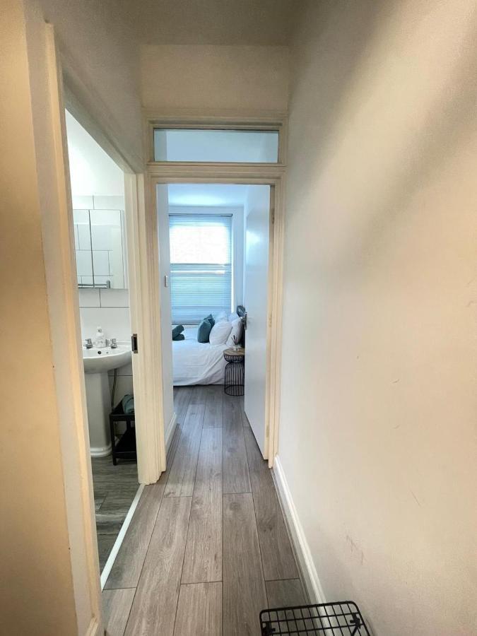 King'S Cross Apartment London Exterior photo