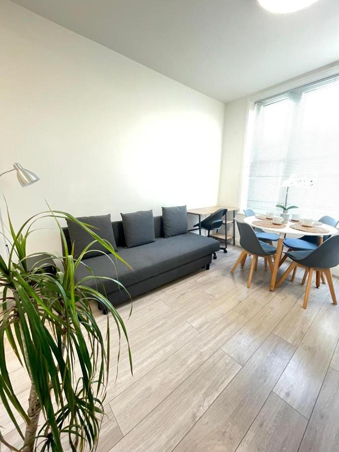 King'S Cross Apartment London Exterior photo