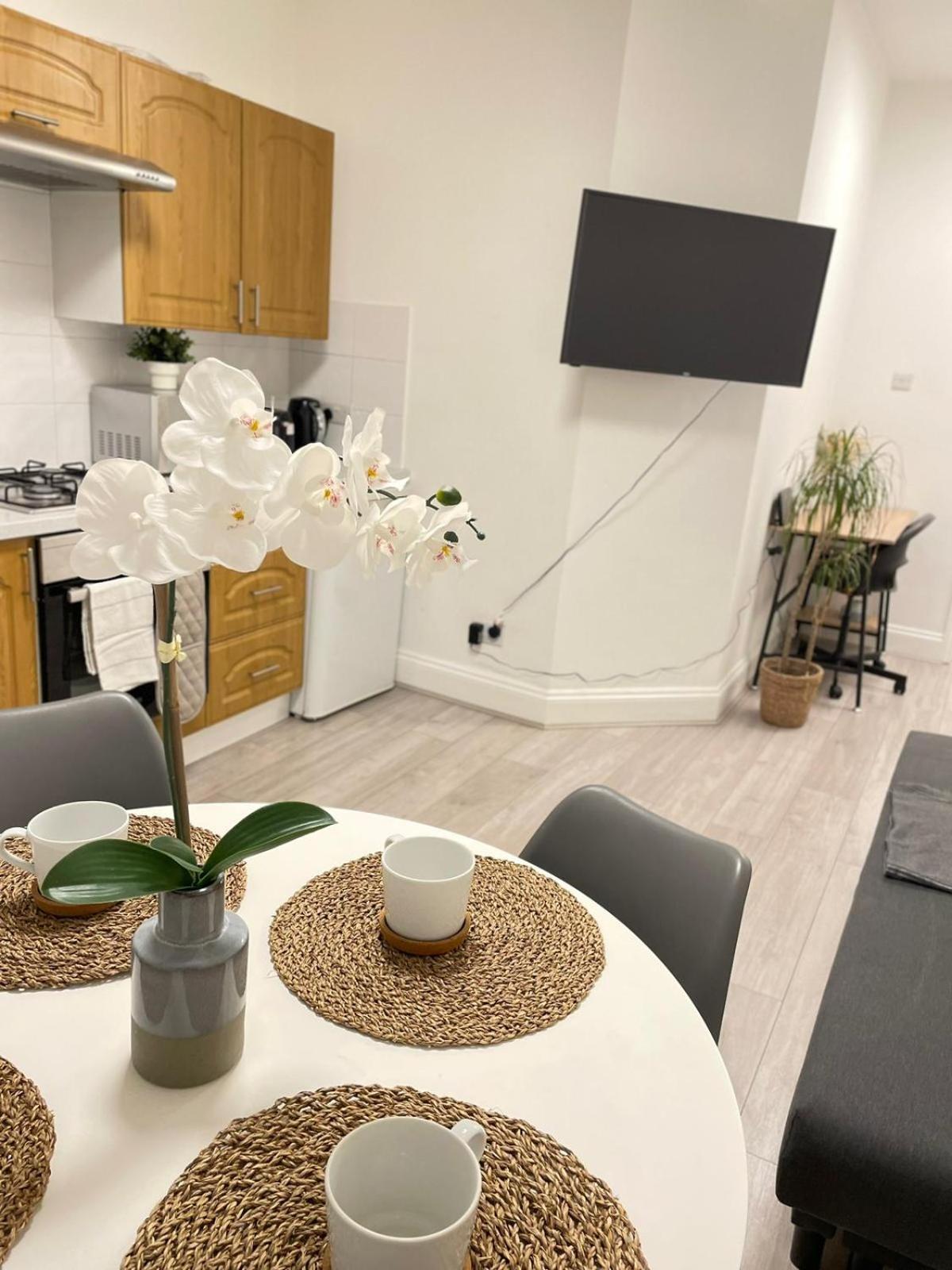 King'S Cross Apartment London Exterior photo