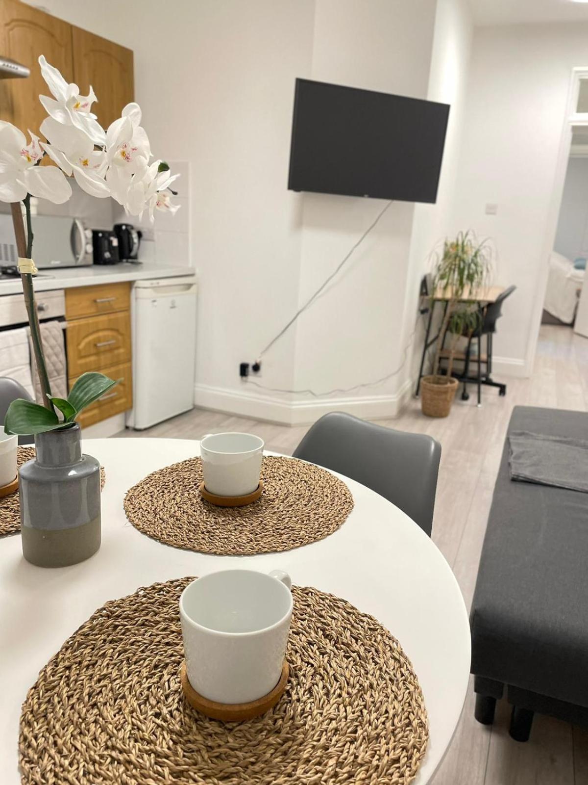 King'S Cross Apartment London Exterior photo