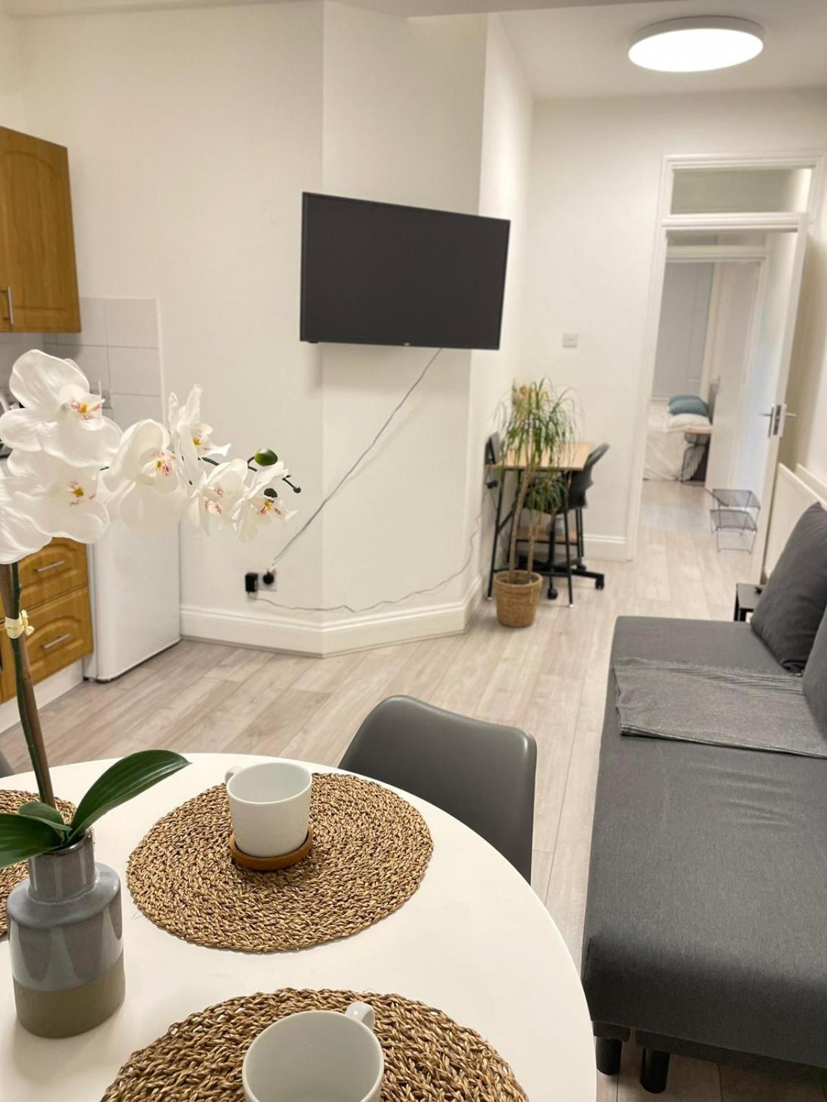 King'S Cross Apartment London Exterior photo