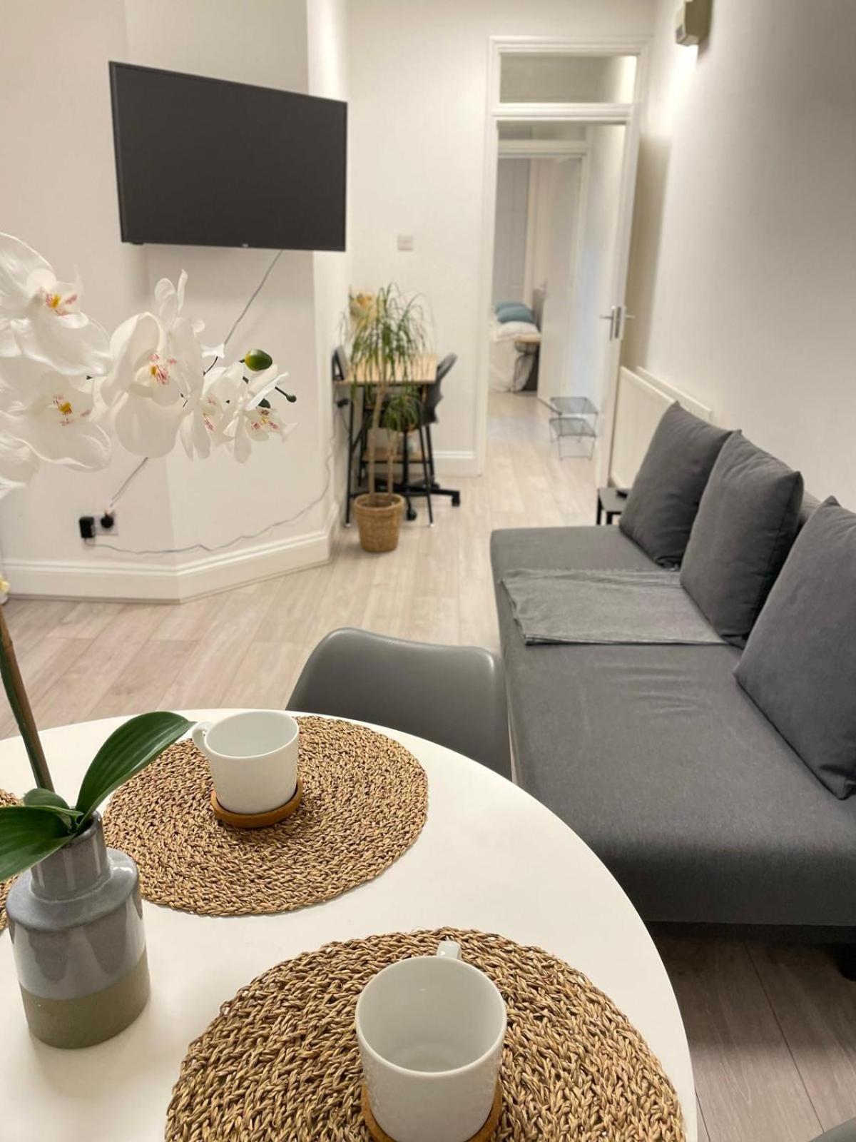 King'S Cross Apartment London Exterior photo