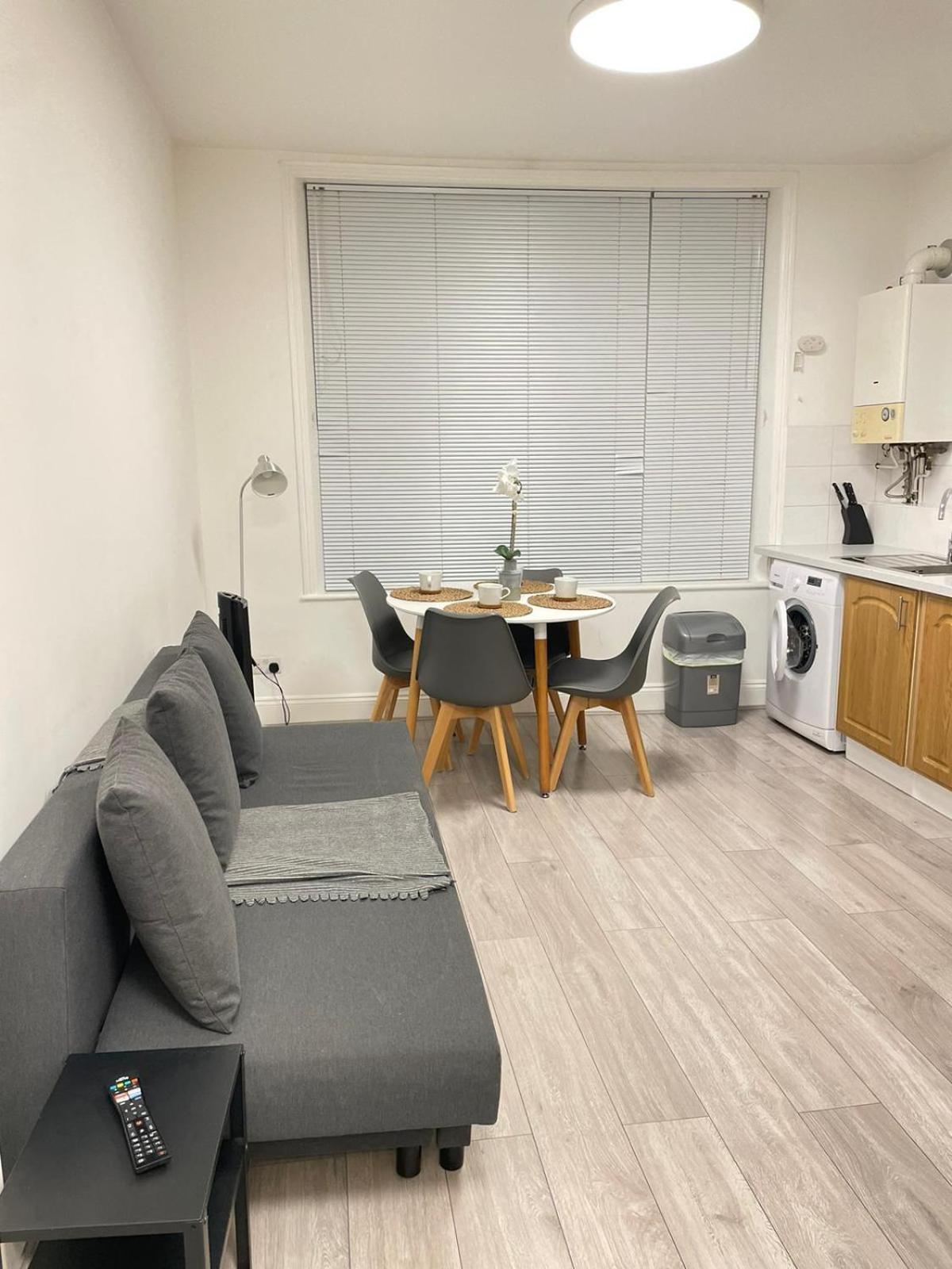 King'S Cross Apartment London Exterior photo