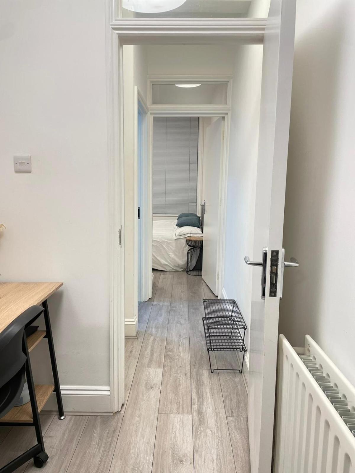 King'S Cross Apartment London Exterior photo