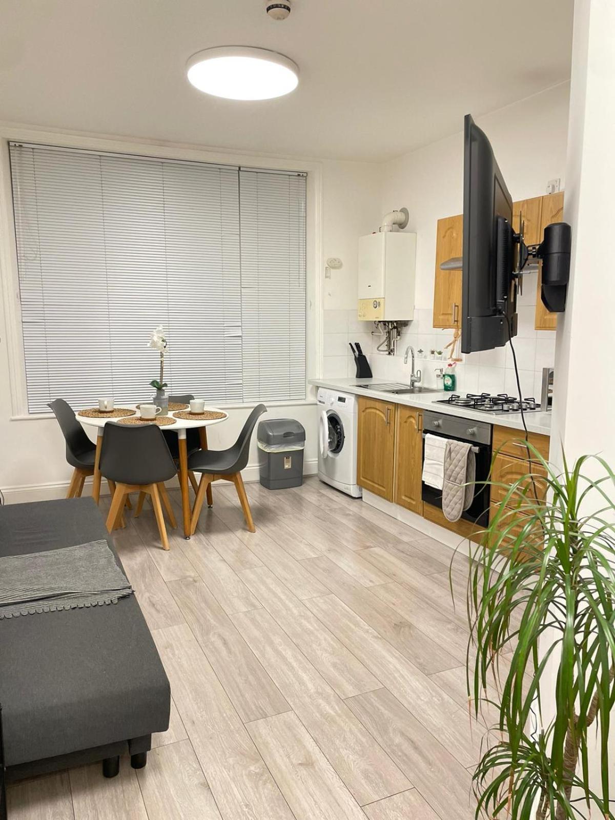 King'S Cross Apartment London Exterior photo