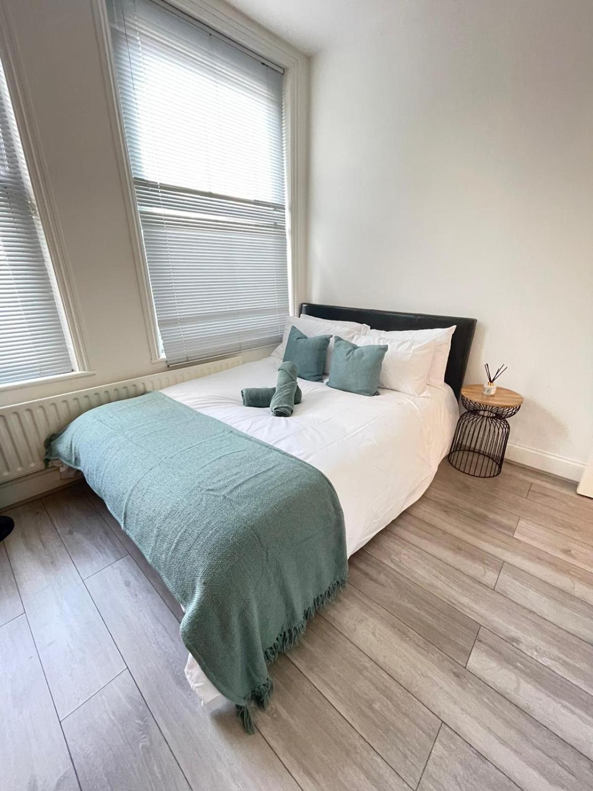 King'S Cross Apartment London Exterior photo