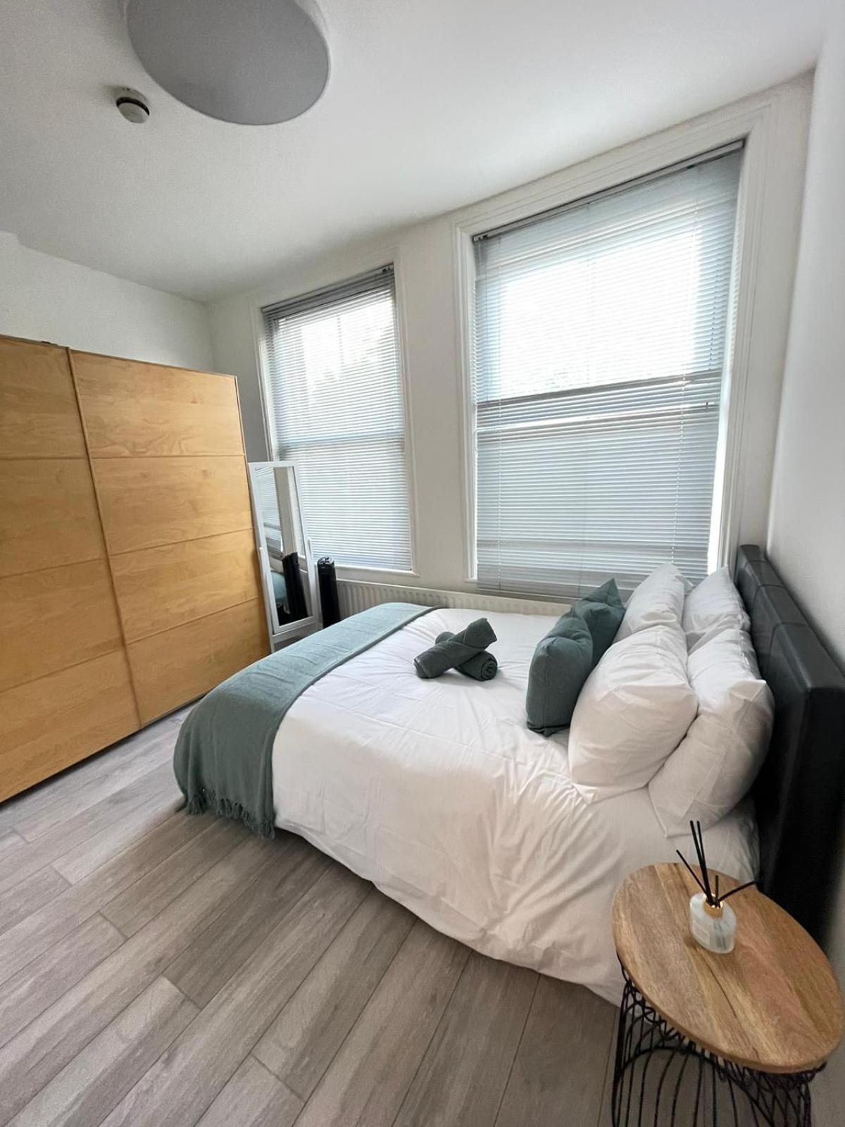King'S Cross Apartment London Exterior photo